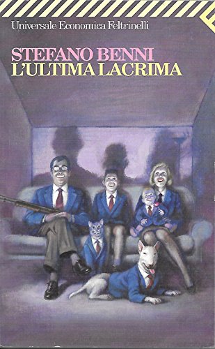 Beispielbild fr L'ultima Lacrima zum Verkauf von Ammareal