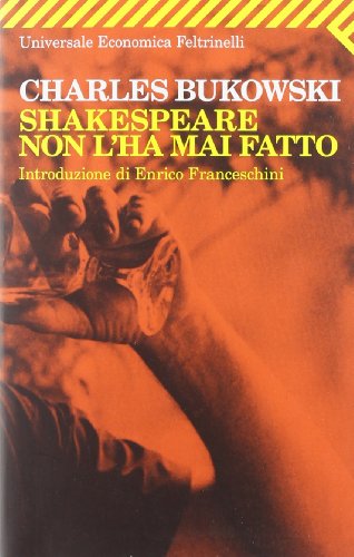 Stock image for Shakespeare non l'ha mai fatto for sale by medimops