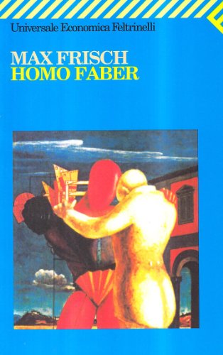 Beispielbild fr Homo faber (Universale Economica) zum Verkauf von medimops