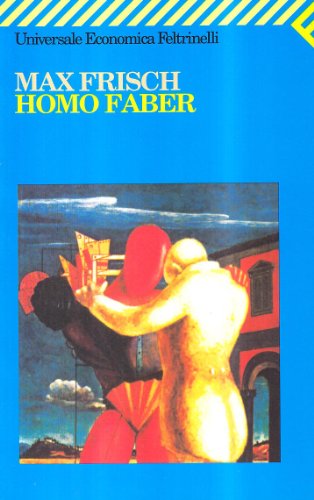 Stock image for Homo faber (Universale Economica) for sale by medimops