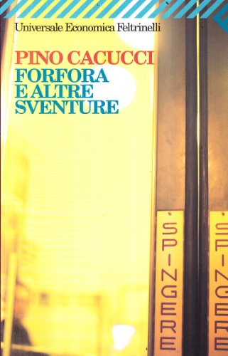 Stock image for Forfora E Altre Sventure for sale by medimops