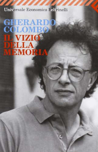 Stock image for Il vizio della memoria for sale by medimops