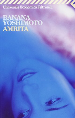 Stock image for Amrita for sale by WorldofBooks