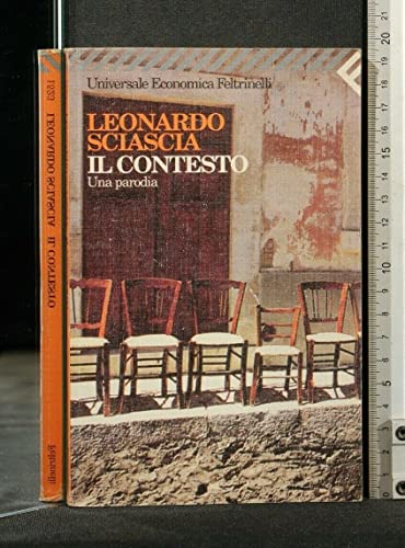 Beispielbild fr Il Contesto (La Strega E Il Capitano) zum Verkauf von Green Street Books