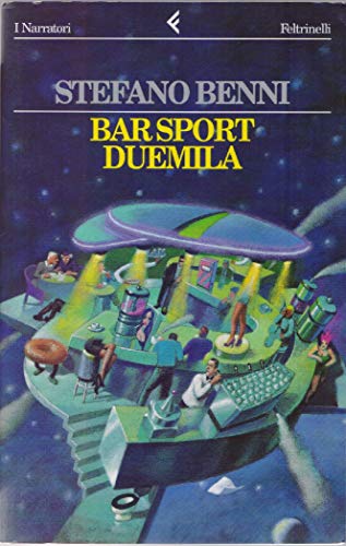 Beispielbild fr Bar Sport Duemila (Universale Economica) (Italian Edition) zum Verkauf von ThriftBooks-Dallas