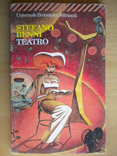 Stock image for Teatro (Universale economica Feltrinelli) (Italian Edition) for sale by HPB-Ruby