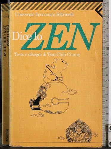 9788807815737: Dice lo zen (Universale economica. Oriente)