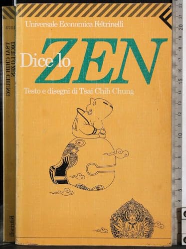 Stock image for Dice lo zen for sale by medimops