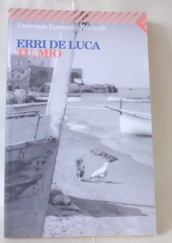 Tu Mio (Italian Edition) (9788807815928) by DE LUCA Erri -