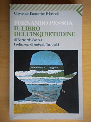 Stock image for Il libro dell'inquietudine di Bernardo Soares for sale by medimops
