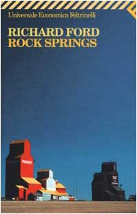 9788807816833: Rock Springs (Universale economica)