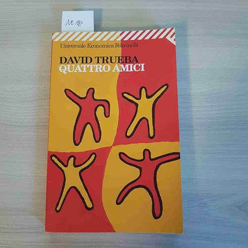 Imagen de archivo de DAVID TRUEBA - QUATTRO AMICI - a la venta por GF Books, Inc.