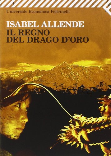 9788807818967: Il regno del Drago d'oro