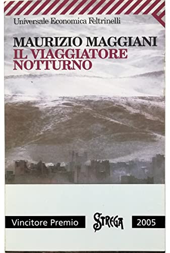 Stock image for Viaggiatore Notturno for sale by Irish Booksellers