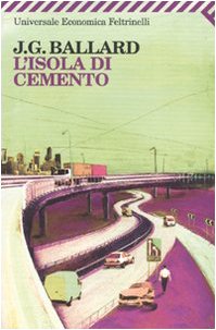 9788807819353: L'isola di cemento (Universale economica)