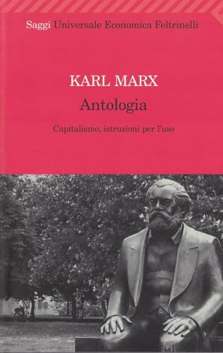 Beispielbild fr Antologia. Capitalismo, istruzioni per l'uso zum Verkauf von medimops