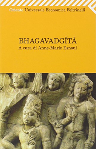Beispielbild fr Bhagavadgita zum Verkauf von medimops