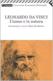 Stock image for L'uomo e la natura for sale by AwesomeBooks