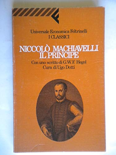 Il principe - Niccolo Machiavelli
