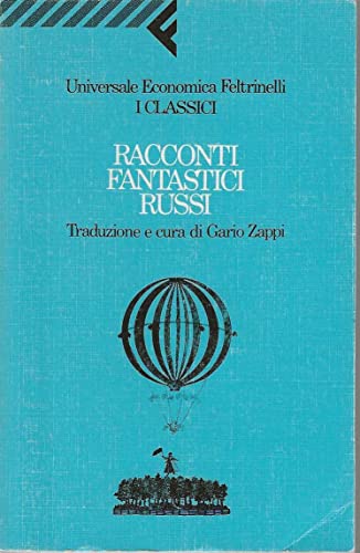 Imagen de archivo de Racconti fantastici russi (Universale economica. I classici) a la venta por medimops