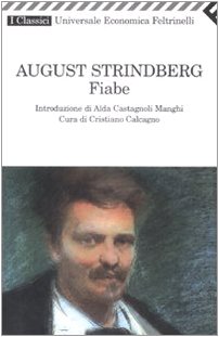 Fiabe (9788807820342) by Strindberg, August