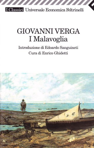 I Malavoglia - Verga, Giovanni: 9788807820656 - AbeBooks