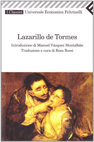 Lazarillo De Tormes - Lazarillo De Tormes