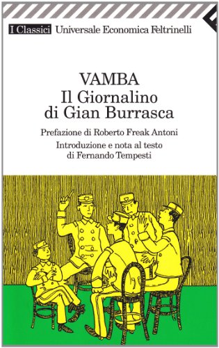 Il giornalino di Gian Burrasca - Vamba