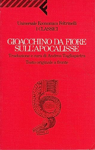 9788807820892: Sull'Apocalisse. Testo latino a fronte