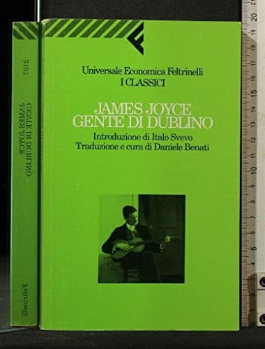 Gente di Dublino - Joyce, James