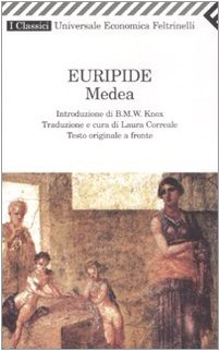 9788807821141: Medea. Testo greco a fronte