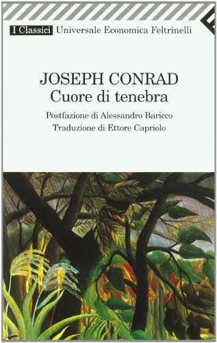 Cuore di tenebra - Conrad, Joseph