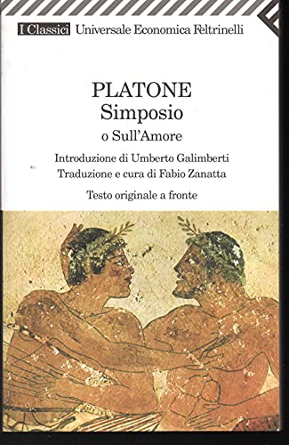 Il simposio di Platone : aa.vv.: : Libri