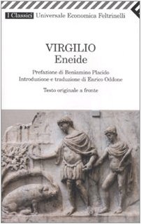 9788807821271: Eneide. Testo latino a fronte (Universale economica. I classici)