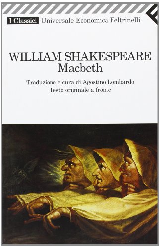 9788807821424: Macbeth. Testo inglese a fronte