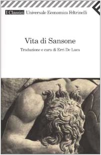 Stock image for Vita di Sansone for sale by medimops