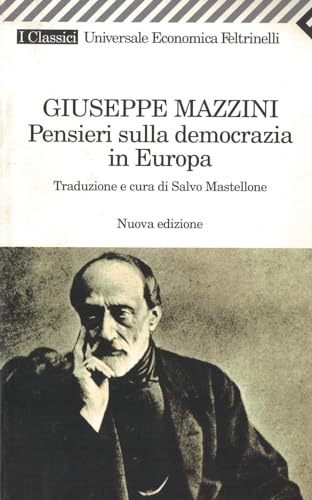 Beispielbild fr Pensieri sulla democrazia in Europa zum Verkauf von medimops