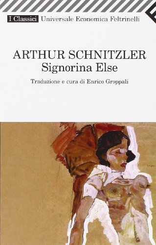 Signorina Else - Arthur Schnitzler