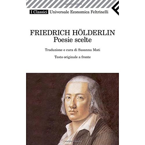 Poesie scelte. Testo tedesco a fronte - Hölderlin, Friedrich