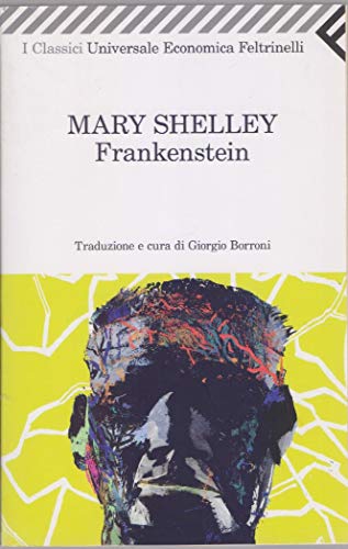 Frankenstein - Mary Shelly