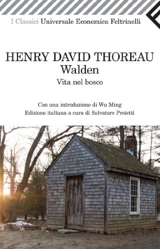 9788807822568: Walden. Vita nel bosco