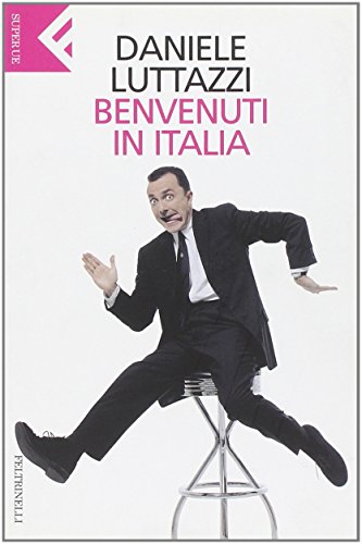 Stock image for Benvenuti in Italia for sale by AwesomeBooks