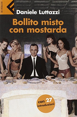 Beispielbild fr Bollito misto con mostarda zum Verkauf von medimops