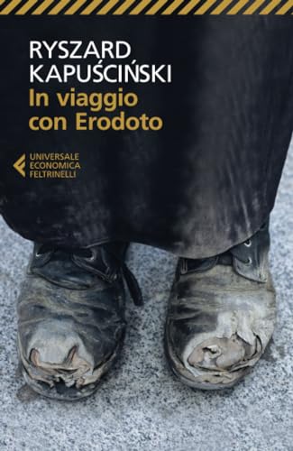 9788807880377: In viaggio con Erodoto (Universale economica)