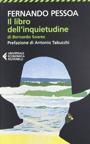 9788807880438: LIBRO DELL INQUIETUDINE