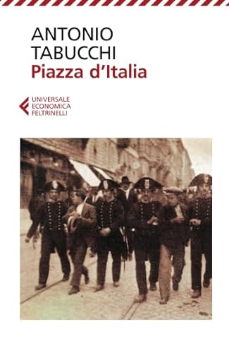 Beispielbild fr Piazza d'Italia zum Verkauf von WorldofBooks