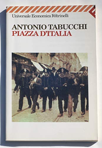 9788807880506: Piazza d'Italia (Italian Edition)