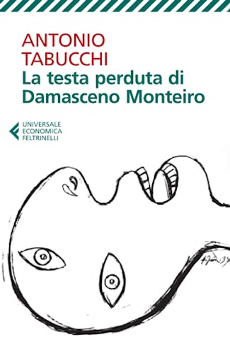 9788807880513: La testa perduta dI Damasceno Monteiro