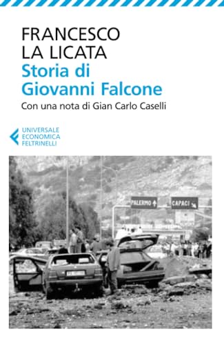 9788807880773: Storia di Giovanni Falcone (Universale economica)