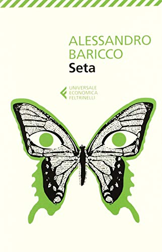 Stock image for Seta (Italian Edition) for sale by Zoom Books Company